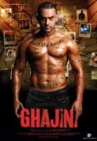 Ghajini - 2008 ‧ Drama/Mystery ‧ 3h 3m