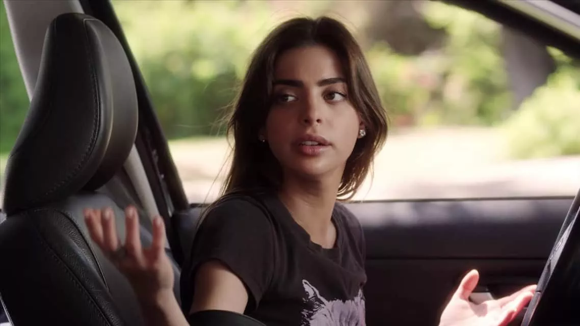 Gia Mantegna - American actress