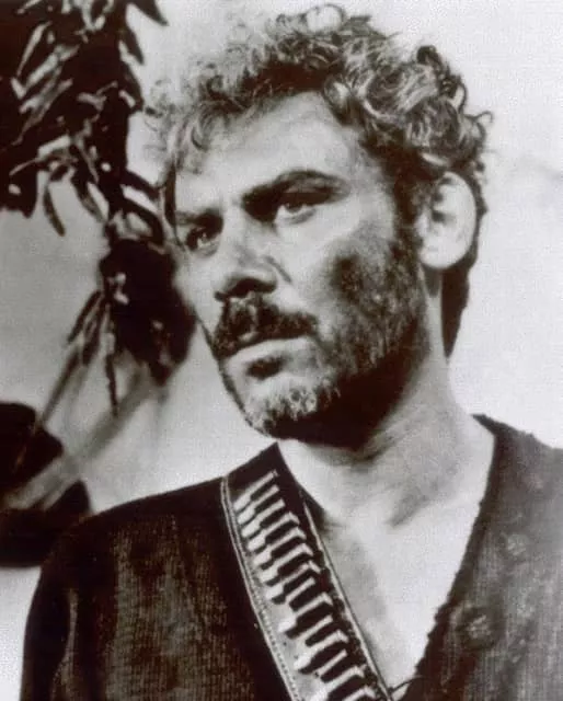 Gian Maria Volonté - Italian actor