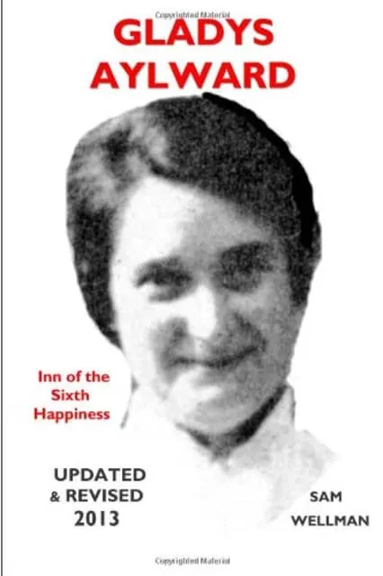 Gladys Aylward - British missionary