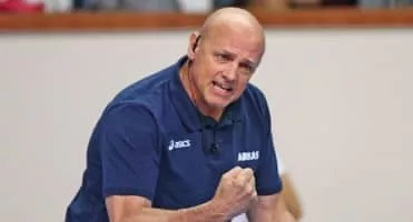 Glenn Hoag - Canadian volleyball player