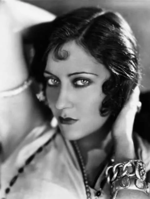 Gloria Swanson - American actress