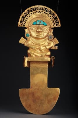 Gold Museum of Peru and Arms of the World - 