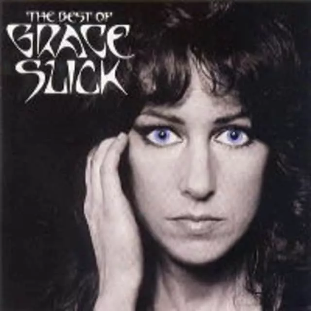 Grace Slick - American singer-songwriter