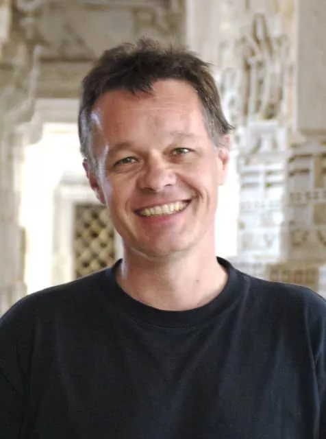 Graeme Base - British-Australian author