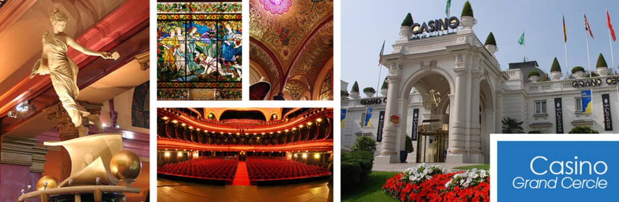 grand casino de lyon - pharaoh casino grand cercle aix-les-bains - 