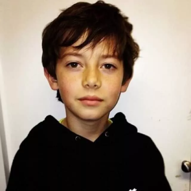 Griffin Gluck - American actor