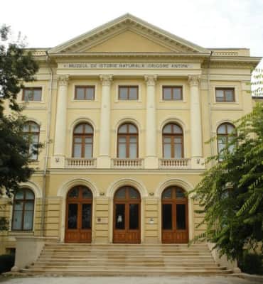 Grigore Antipa National Museum of Natural History - 