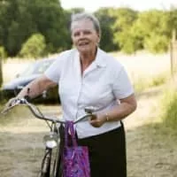 Gudrun Ritter - German actress