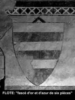 Guillaume Flotte, Seigneur de Revel, Chancellor of France - 