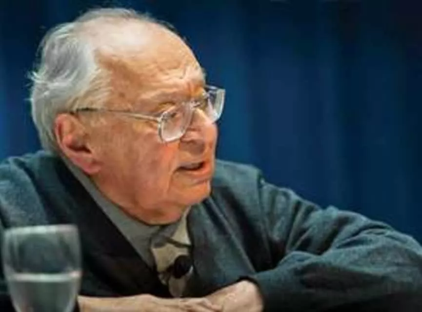 Gustavo Gutiérrez - Peruvian philosopher