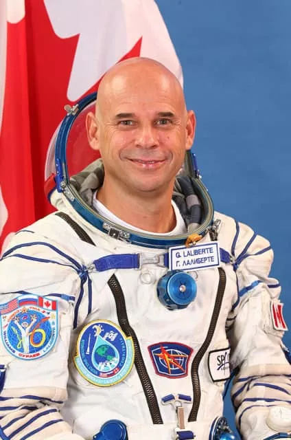 Guy Laliberté - Canadian businessman