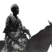 Hamid Idris Awate - Commander