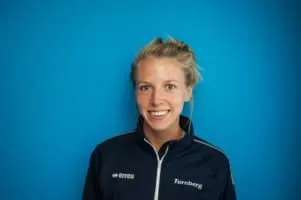 Hanna Hermansson - Swedish runner