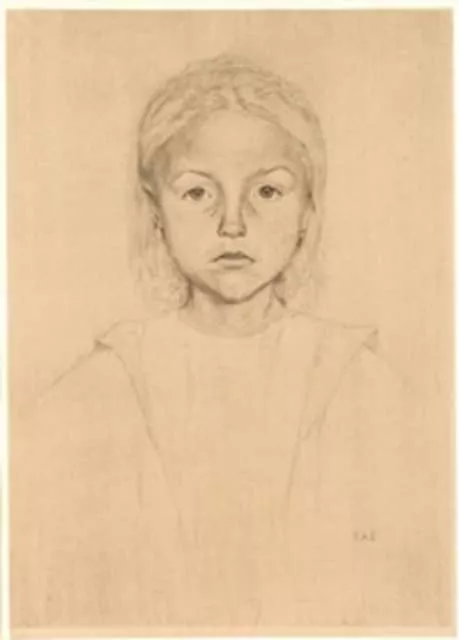 Hans am Ende - German painter