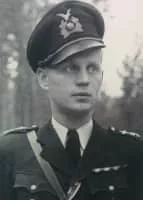 Hans Wind - Finnish fighter pilot