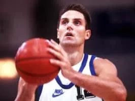 Hansi Gnad - German basketball player