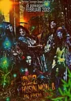 Hantu Kak Limah 2: Husin, Mon dan Jin Pakai Toncit - 2013 ‧ Horror/Comedy ‧ 1h 35m