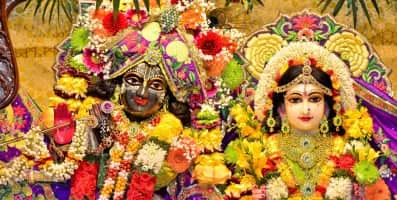 Hare Krishna Temple - International Society For Krishna Consciousness (ISKCON) - 