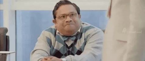 Hareesh Perumanna - Indian comedian