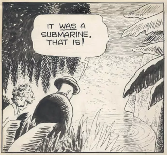 Harold Gray - American cartoonist