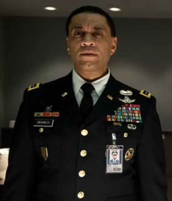 Harry Lennix - American actor
