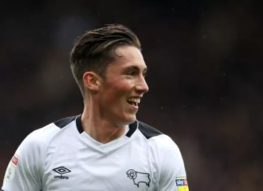 Harry Wilson - Welsh football player