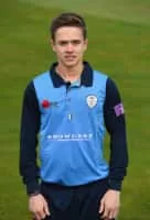 Harvey Hosein - English former cricketer