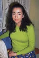 Hasibe Eren - Turkish actress