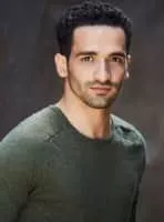 Hassan Akkouch - Lebanese-German actor