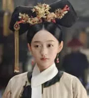 He Hongshan - Actress