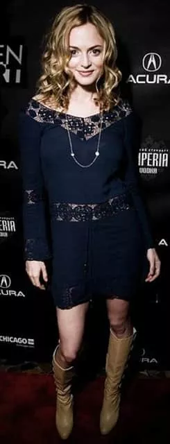 Heather Graham - Australian cricketer