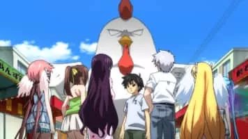 Heaven's Lost Property the Movie: The Angeloid of Clockwork - 2011 ‧ Sci-fi/Fantasy ‧ 1h 37m