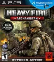 Heavy Fire: Afghanistan - Video game