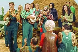 Hee Haw - American television show