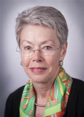 Heidi Tagliavini - Swiss former diplomat