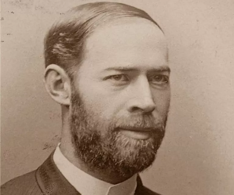Heinrich Hertz - German physicist