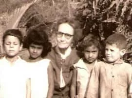 Helena Antipoff - Brazilian psychologist