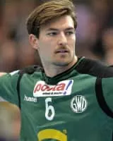 Helge Freiman - Swedish handball player