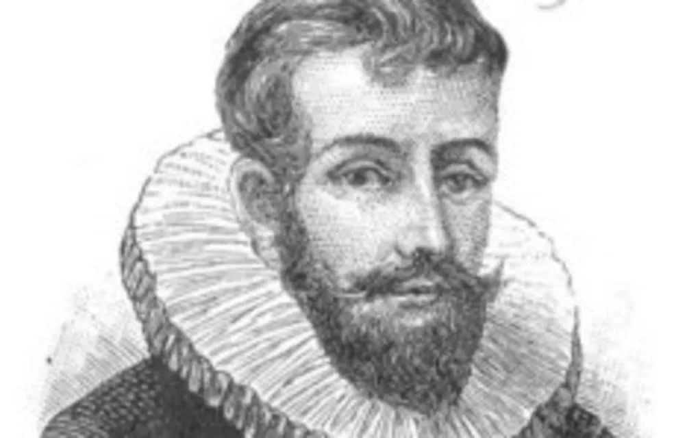 Henry Hudson - English explorer and navigator