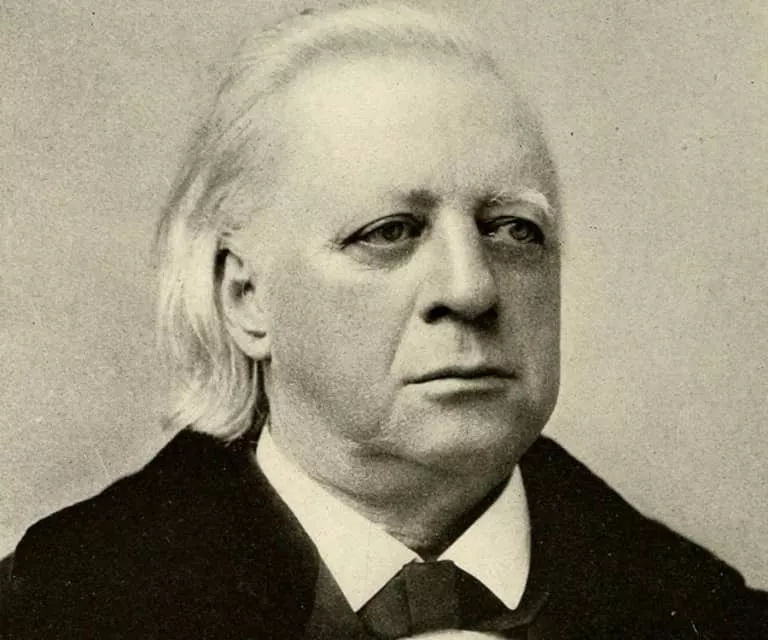 Henry Ward Beecher - American clergyman