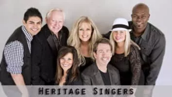 Heritage Singers - Musical group