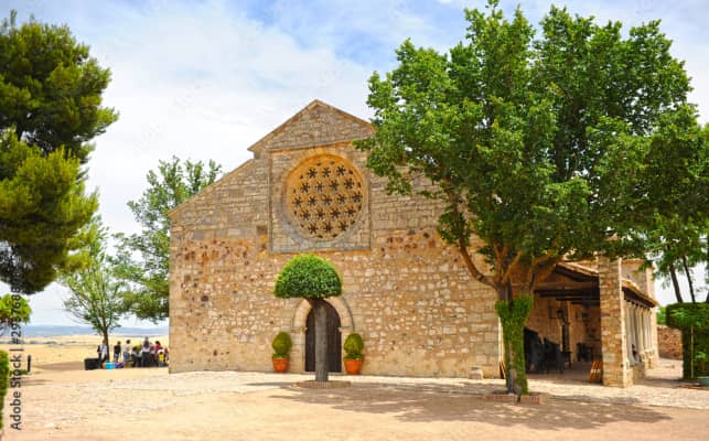 Hermitage of the Virgen de Alarcos - 