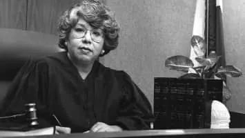 Hilda G. Tagle - Judge