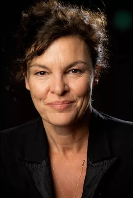 Hilde Van Mieghem - Belgian actress