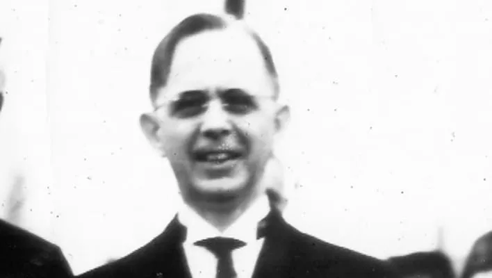 Hill McAlister - Former Governor of Tennessee