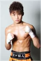Hiroto Kyoguchi - Japanese professional boxer