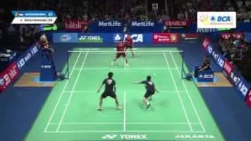 Hiroyuki Endo - Japanese badminton player