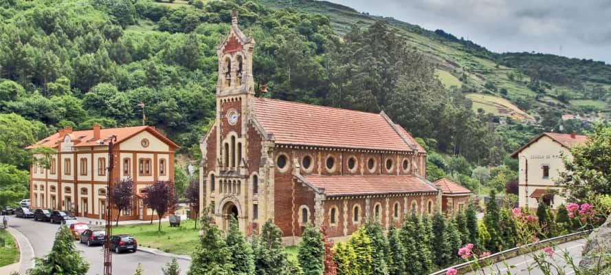 horreo centro de interpretacion del poblado minero de bustiello - 