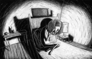 How Wings Are Attached to the Backs of Angels - 1996 ‧ Short/Animation ‧ 11 mins